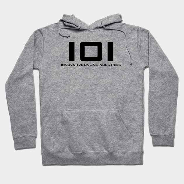 IOI - Innovative Online Industries Hoodie by MadKingKev